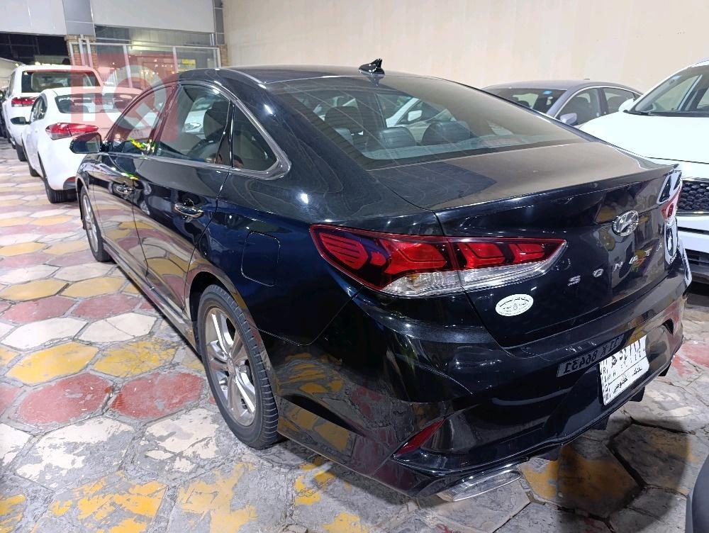 هیوندای سۆناتا